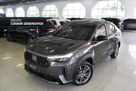 FIAT FASTBACK 1.0 TURBO 200 FLEX CVT